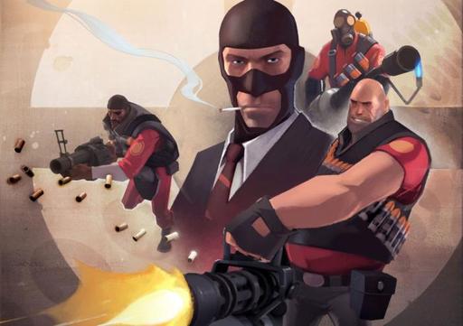 Team Fortress 2 – больше чем игра