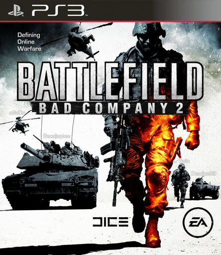 Battlefield: Bad Company 2 - Очумелые ручки