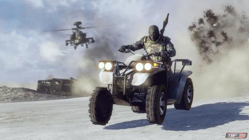 Battlefield: Bad Company 2 - Путеводитель по блогу Battlefield: Bad Company 2