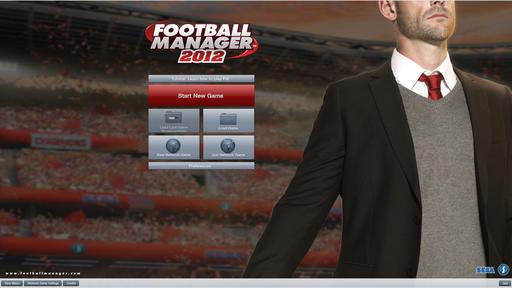 Football Manager 2012 - Превью Football Manager 2012, специально для gamer.ru