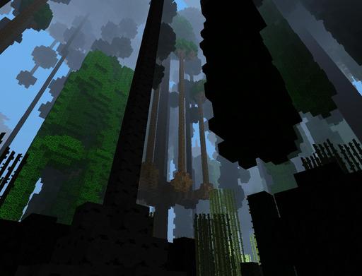 Minecraft - VECHS' SUPER HOSTILE SERIES