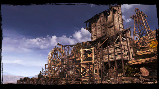 Call of Juarez: Gunslinger - Новый трейлер и скриншоты  Call of Juarez: Gunslinger 