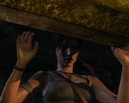 Tomb Raider (2013) - FП: Tomb Raider