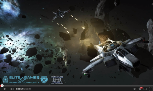 Star Citizen - Livestream 20.12.2013. Про DogFight