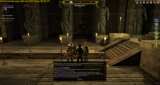 Shroud of the Avatar: Forsaken Virtues - Прохождение Shroud of the Avatar. Часть 2. Grannus Scepetr